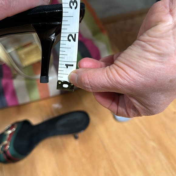 Gucci heels size 6 (36) - Picture 10 of 10